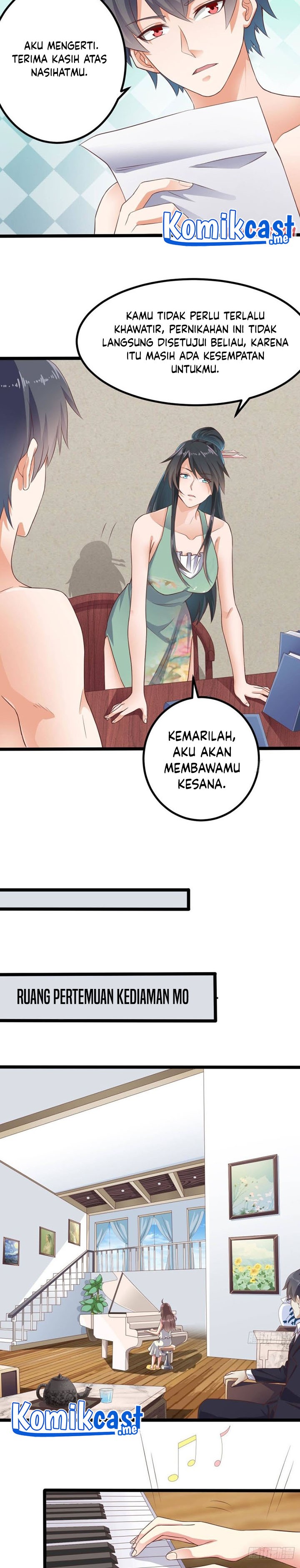 The Developer System (Hell’S Developer) Chapter 219 Gambar 3